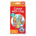 Galt Mini Makes - Colour With Clay 